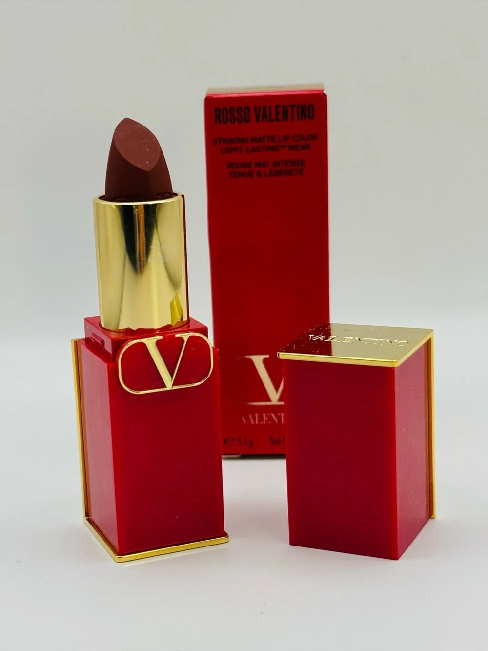 Valentino refillable lipstick